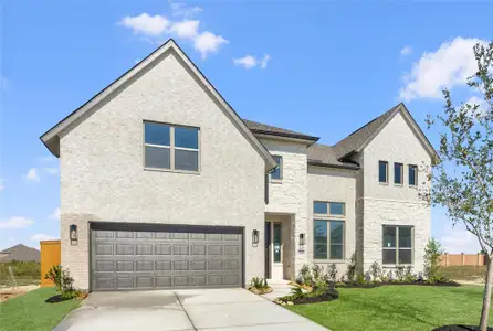 New construction Single-Family house 13706 Broadmoor Bay Dr, Texas City, TX 77568 - image