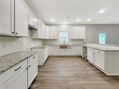 New construction Single-Family house 265 Brickendon Ln, Raeford, NC 28376 - image