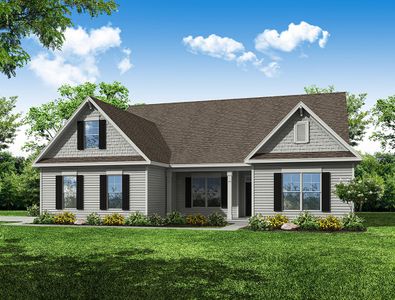 New construction Single-Family house Ridgeville, SC 29472 - photo 0