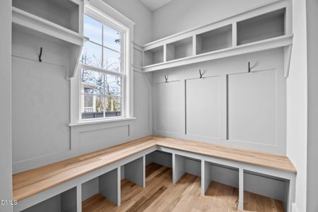 New construction Single-Family house 1705 Burnette Garden Path, Raleigh, NC 27612 - image 13