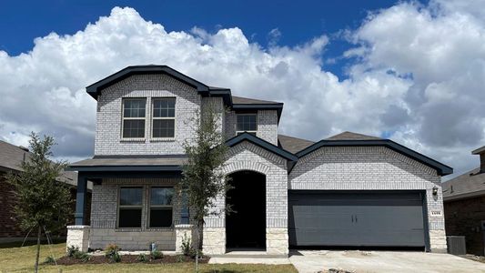 New construction Single-Family house 1405 Millstead Rill Drive, Caddo Mills, TX 75135 X40M Midland- photo 0