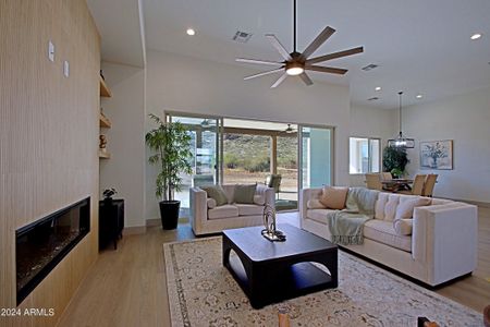 New construction Single-Family house 1235 E Hohokam Ln, New River, AZ 85087 null- photo 16 16