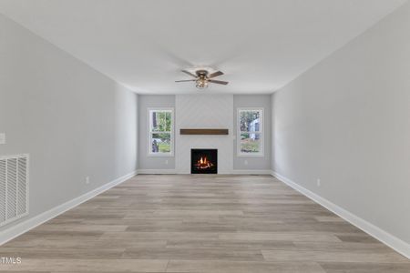 New construction Single-Family house 119 Water Ave, Wake Forest, NC 27587 null- photo 23 23