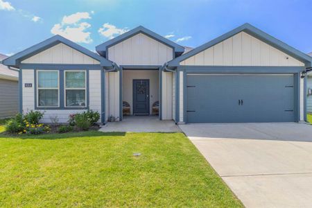 New construction Single-Family house 6514 Whitecap Dr, Princeton, TX 75407 null- photo 0