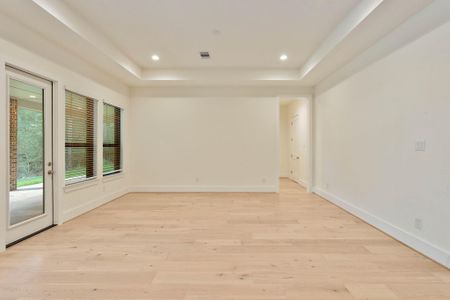 New construction Single-Family house 9258 Cedar Bnd, Plantersville, TX 77363 - image 19