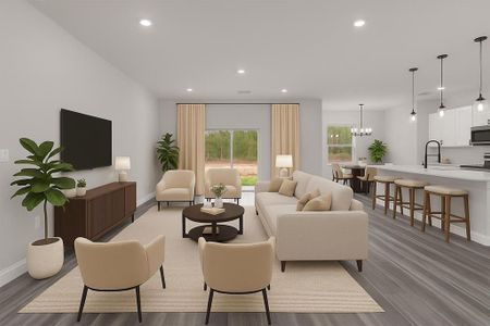 New construction Single-Family house 17501 Sw 41St Cir, Ocala, FL 34473 - image