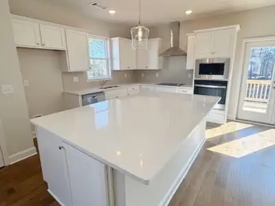 New construction Single-Family house 3112 Wild Clary Ct, Buford, GA 30519 - image 5