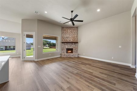 New construction Single-Family house 4031 Aerie St, Salado, TX 76571 - photo 5 5