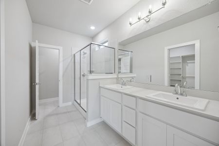 New construction Single-Family house 2104 Sunshining Rd, Princeton, TX 75407 plan Stanley II | Windmore - image 15
