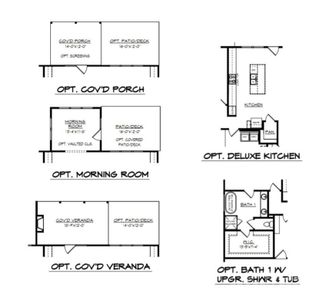 New construction Single-Family house 5042 Carolina North Dr, Gastonia, NC 28056 - image 3