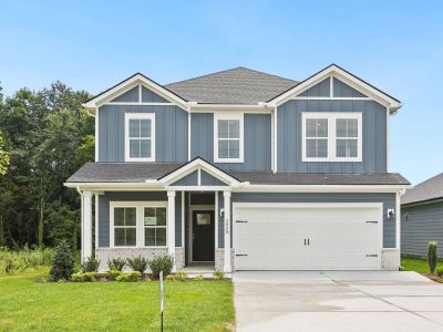 New construction Single-Family house 3609 Bumming Ct, Murfreesboro, TN 37128 plan Rockwell - image