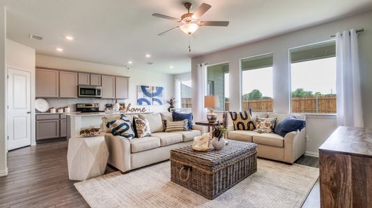 Hurricane Creek: Classic 60s by Lennar in Anna - photo 12 12