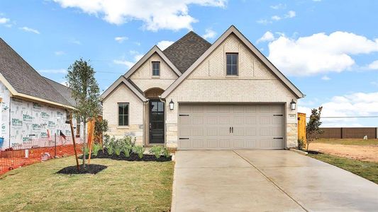 New construction Single-Family house 439 Big Pine Trl, Rosenberg, TX 77471 1743W- photo 0