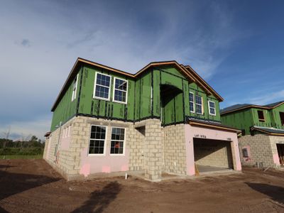 New construction Single-Family house 7883 Painted Sky Place, Land O Lks, Land O' Lakes, FL 34637 plan Sonoma II - image