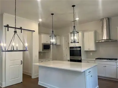 New construction Single-Family house 3745 Reserve Overlook, Cumming, GA 30041 plan Glenbrook II - image 4
