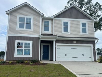 New construction Single-Family house 350 Palomo Pl, Raeford, NC 28376 - image