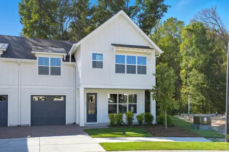 New construction Duplex house 536 Hayes Park Blvd, Johns Island, SC 29455 - image
