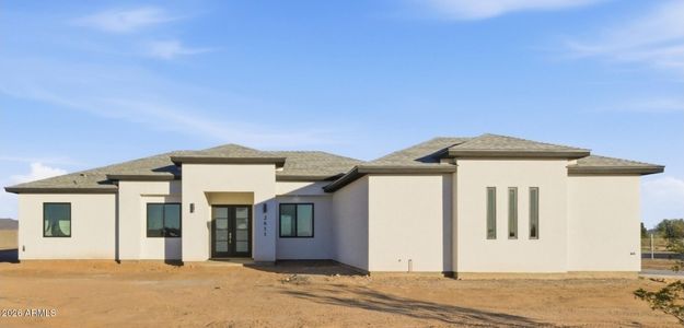 New construction Single-Family house 2611 S 305Th Ave, Buckeye, AZ 85326 - image