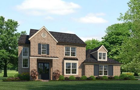 New construction Single-Family house 5796 Milton Wilson Blvd, Arlington, TN 38002 plan Chestnut - image