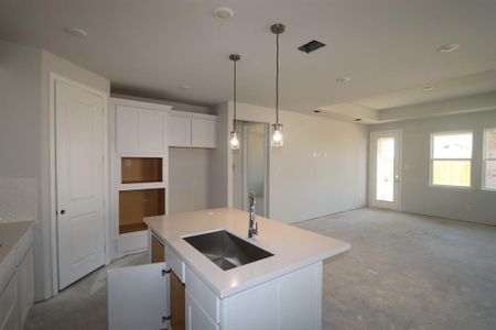 New construction Single-Family house 422 Cherry Laurel Dr, Oak Point, TX 75068 Cello- photo 5 5