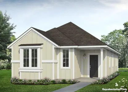 New construction Single-Family house 155 Daylily Dr, Elgin, TX 78621 null- photo 0