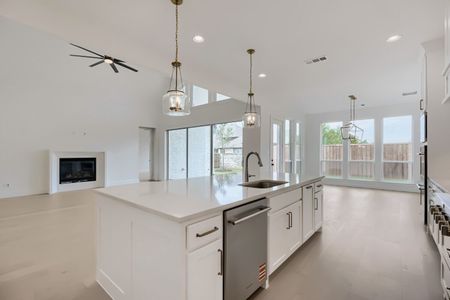 New construction Single-Family house 611 Falls Dr, Prosper, TX 75078 plan 1632 - image 9