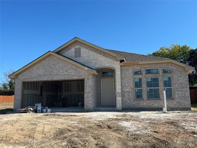 New construction Single-Family house 1106 Holly Street, Cleburne, TX 76033 - photo 0