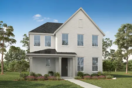 New construction Single-Family house 3700 Kate Xing, Corinth, TX 76210 plan Sorrel - image
