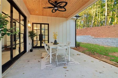 New construction Single-Family house 7540 Crestline Dr, Dawsonville, GA 30534 - image