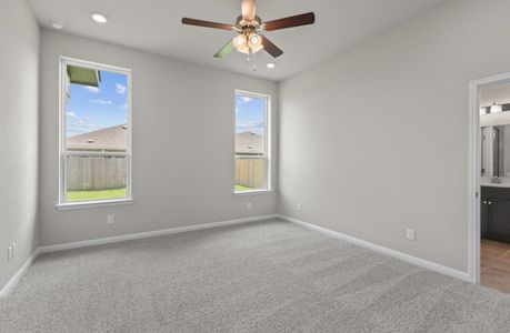 New construction Single-Family house 2713 Nueva Cordova, Seguin, TX 78155 Brooks- photo 7 7