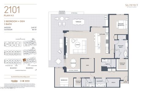 New construction  house 5050 N Camelback Ridge Dr, Unit 2101, Scottsdale, AZ 85251 null- photo 1 1