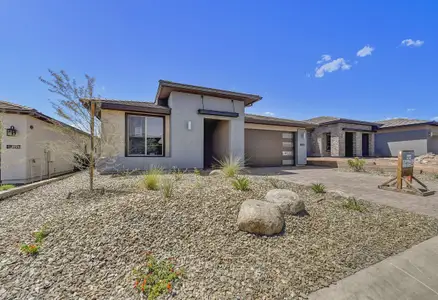 New construction Single-Family house 18151 E Juniper Oaks Dr, Rio Verde, AZ 85263 Nice Exterior H- photo 1 1
