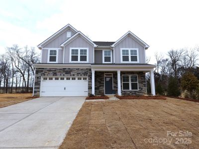 New construction Single-Family house 1333 Fremont Dr, Wingate, NC 28174 plan Findlay II - image