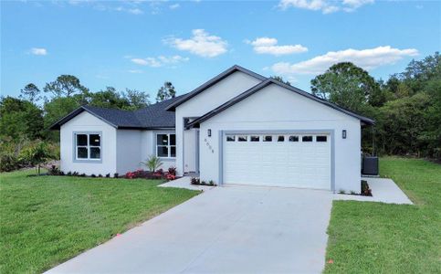 New construction Single-Family house 4608 Cortez Blvd, Sebring, FL 33872 - image