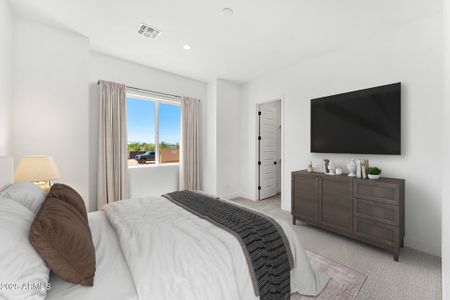 New construction Single-Family house 28865 N Bryce Trl, Queen Creek, AZ 85144 - image 10