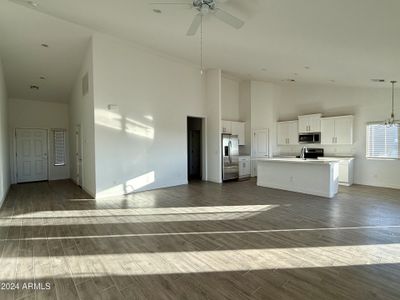 New construction Single-Family house 21345 W Sleepy Ranch Road, Wittmann, AZ 85361 - photo 1 1