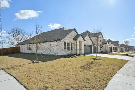 New construction Single-Family house 2617 Grand Canyon St, Anna, TX 75409 plan The Inwood - image