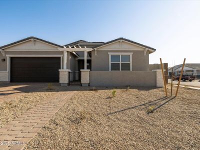 New construction Single-Family house 4045 S 177Th Ln, Goodyear, AZ 85338 null- photo 2 2