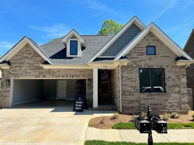 New construction Single-Family house 85 Silver Trace Lane, Denver, NC 28037 - photo 0