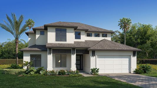 New construction Single-Family house 11105 37Th Avenue E, Palmetto, FL 34221 - photo 0