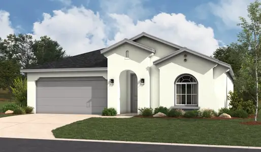 New construction Single-Family house 4905 S Landon Ave, Edinburg, TX 78539 plan Canyon - image