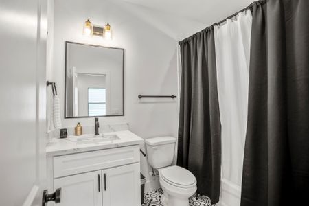 New construction Single-Family house 3705 Cortlandt St, Houston, TX 77018 - image 18