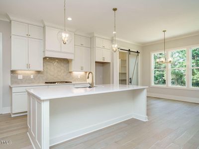 New construction Single-Family house 900 Lily Claire Lane, Fuquay Varina, NC 27526 - photo 6 6