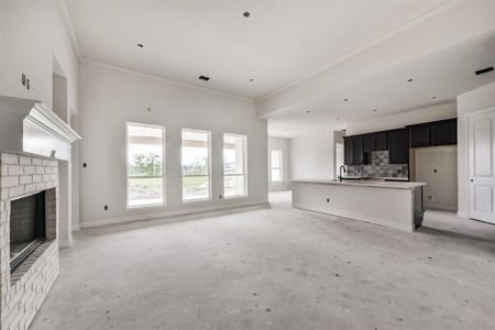 New construction Single-Family house 6618 Freret Byu, Baytown, TX 77523 plan Austin - image 3