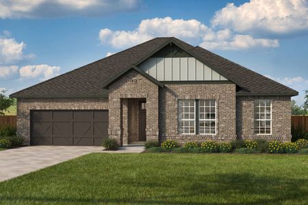 New construction Single-Family house 229 Jewel Dr, Aledo, TX 76008 - image