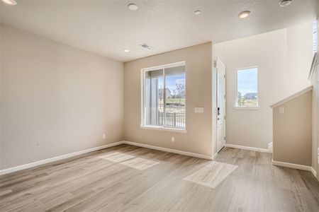 New construction Townhouse house 6892 Huddersfield Ln, Castle Pines, CO 80108 Catalina- photo 19 19