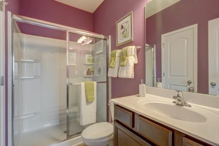 New construction Townhouse house 5303 Cherrie Kate Ct, Stanley, NC 28164 plan Riverbirch - image 19