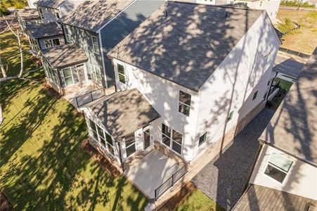 New construction Single-Family house 2706 Rylee Carter St, Dacula, GA 30019 - image 4