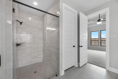 New construction Single-Family house 4902 Pegasus Wy, Richmond, TX 77469 plan The Asher X - image 9