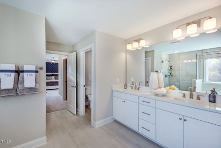 New construction Single-Family house 673 Sun Meadow Dr, Wake Forest, NC 27587 Wayland- photo 33 33
